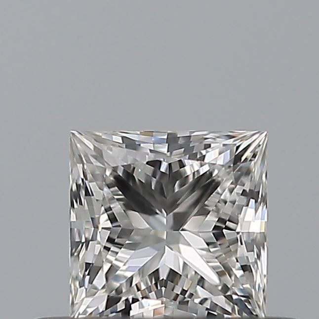 GIA Princess 0.37ct H IF - Loose Natural Diamond: GIA Princess 0.37ct H IF - Loose Natural Diamond GIA Princess cut diamond with exceptional clarity and polish, boasting a high color grade and precise symmetry. This 0.37ct natural diamond is
