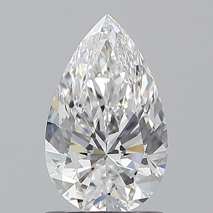 GIA Pear 1.02ct E VVS2 - Loose Natural Diamond: GIA Pear 1.02ct E VVS2 - Loose Natural Diamond GIA certified 1.02ct E VVS2 pear-shaped diamond with EX polish and symmetry, boasting exceptional clarity and cut quality. This loose natural diamond is