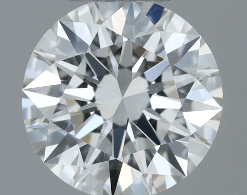 IGI Round 0.44ct G IF - Loose Natural Diamond: IGI Round 0.44ct G IF - Loose Natural Diamond This 0.44ct G IF diamond boasts exceptional clarity and color, with a high polish and perfect symmetry. Certified by the International Gemological