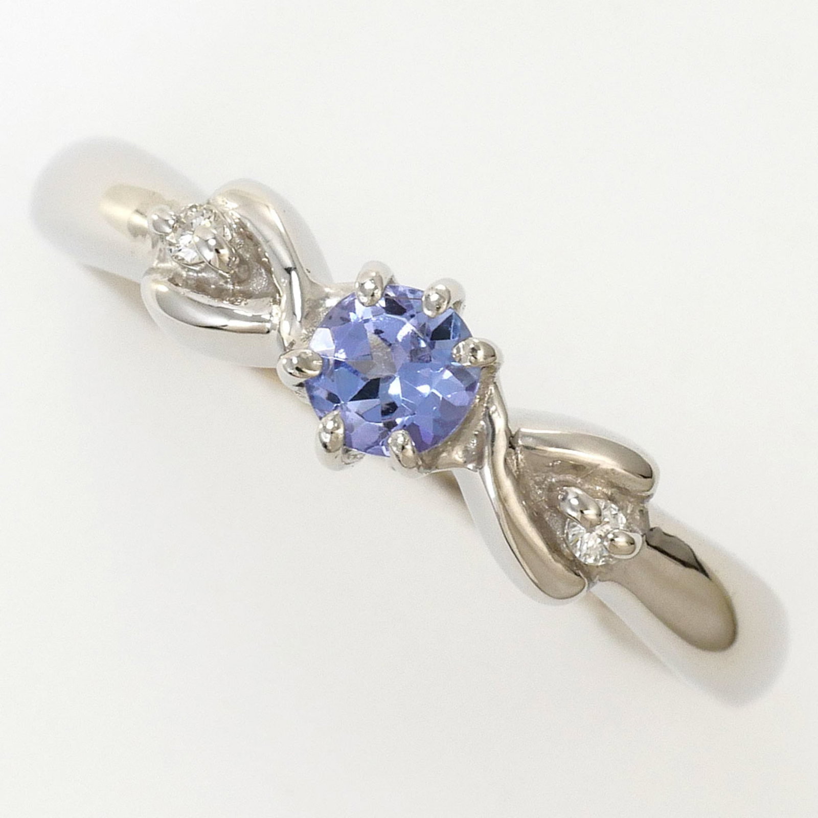 Band Ring Platinum 900