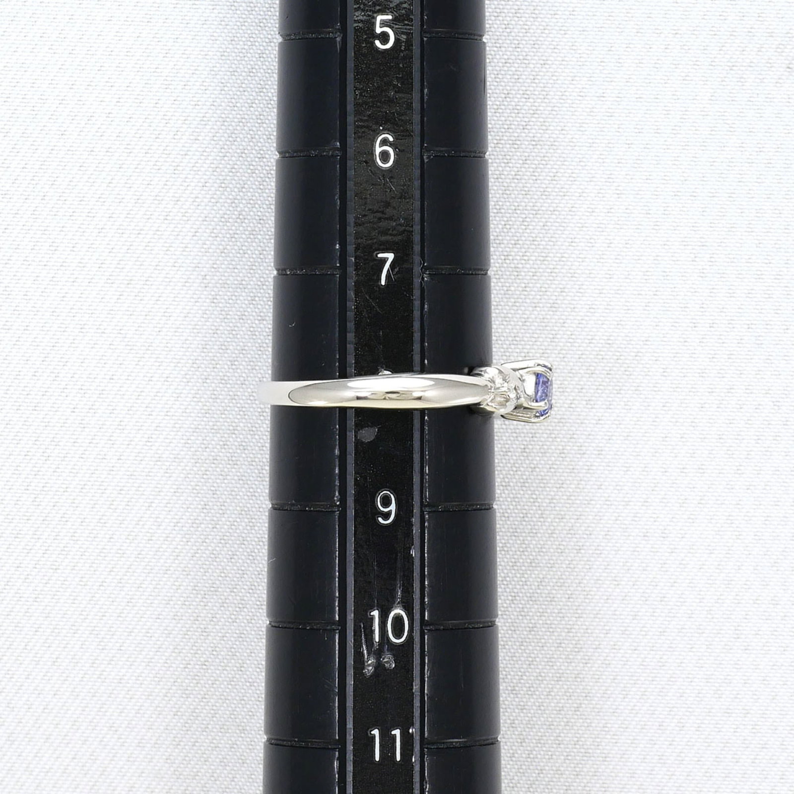 Band Ring Platinum 900 - 7