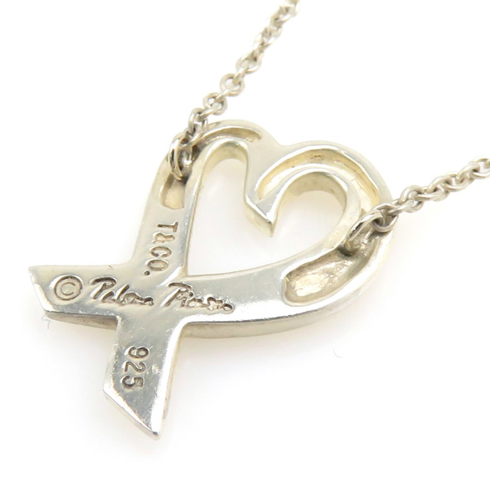 TIFFANY Silver 925 - 4