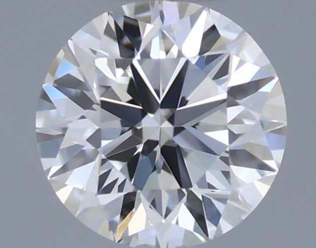 GIA Round 0.18ct F VVS2 - Loose Natural Diamond: GIA Round 0.18ct F VVS2 - Loose Natural Diamond GIA Round 0.18ct F VVS2 - Loose Natural DiamondThis 0.18ct GIA-certified diamond boasts exceptional clarity and color, with a VVS2 grade indicating
