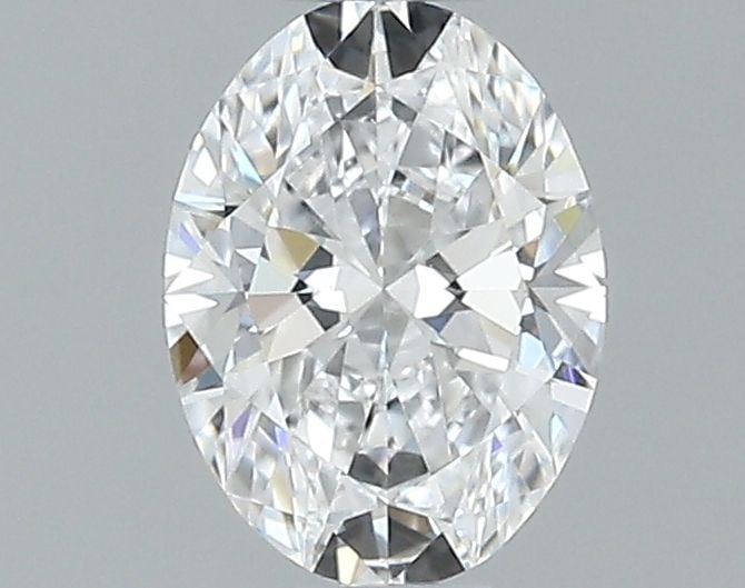 GIA Oval 0.4ct D VVS2 - Loose Natural Diamond: GIA Oval 0.4ct D VVS2 - Loose Natural Diamond GIA Oval 0.4ct D VVS2 - Loose Natural Diamond. This exceptional diamond boasts a color grade of D, indicating exceptional clarity and a bright, fiery