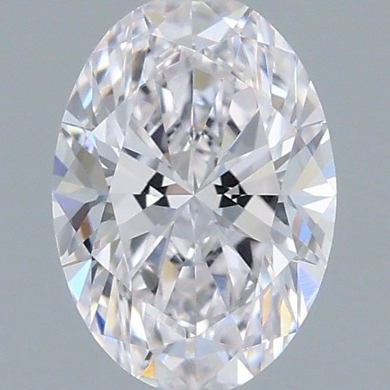 GIA Oval 0.61ct E VVS2 - Loose Natural Diamond: GIA Oval 0.61ct E VVS2 - Loose Natural Diamond GIA Oval 0.61ct E VVS2 - Loose Natural DiamondThis 0.61ct oval-cut diamond boasts exceptional clarity and color, graded VVS2 by the Gemological