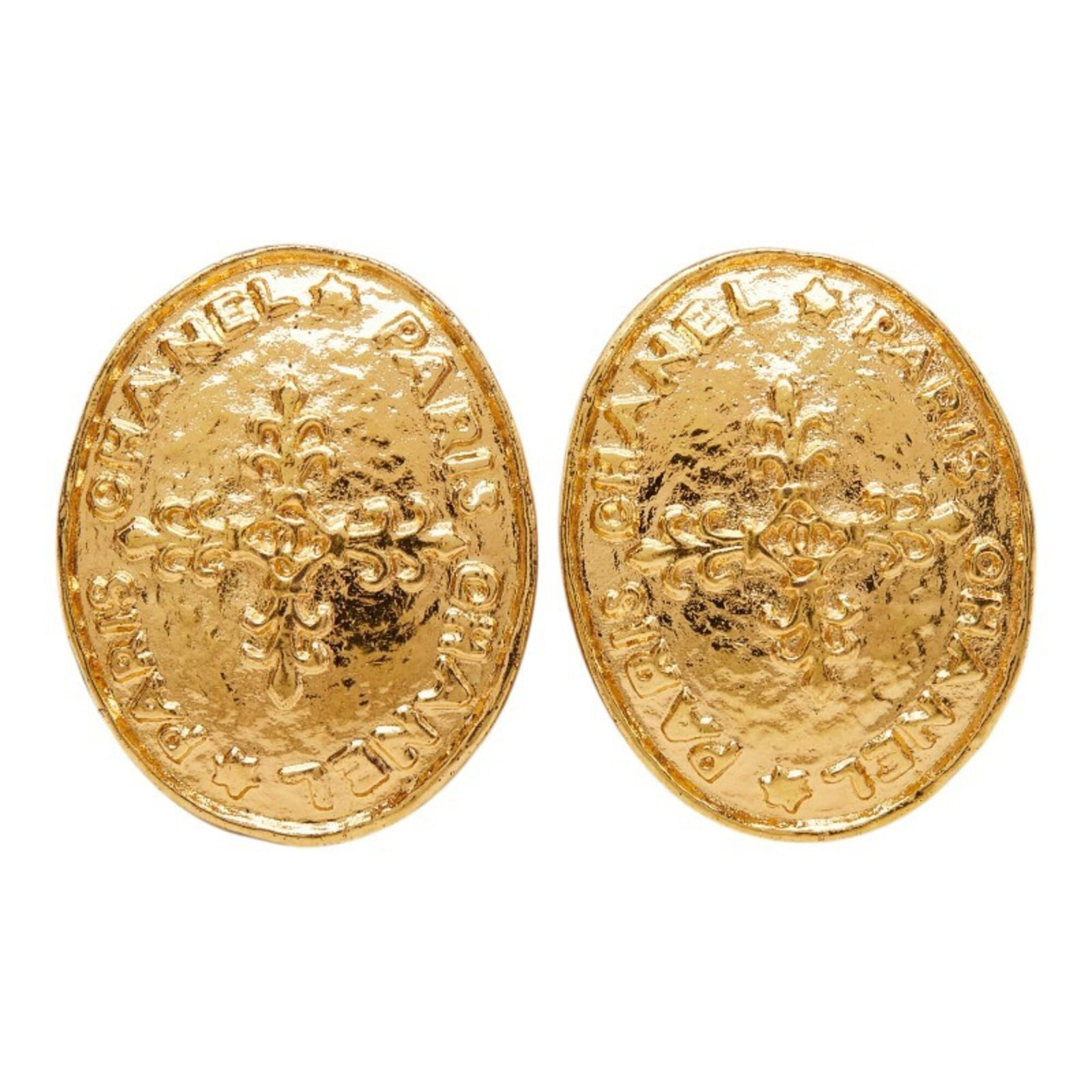 CHANEL Gold - 2