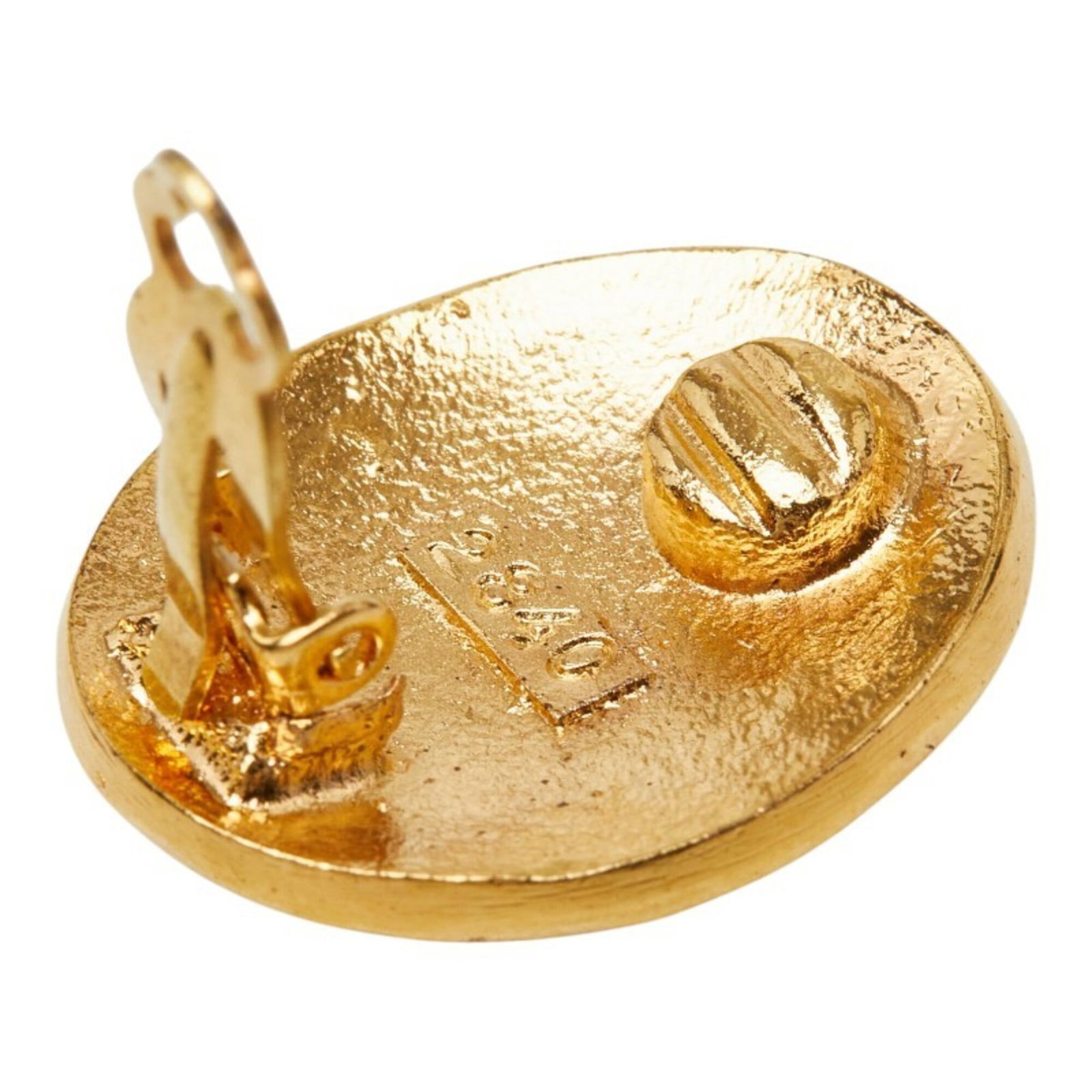 CHANEL Gold - 4