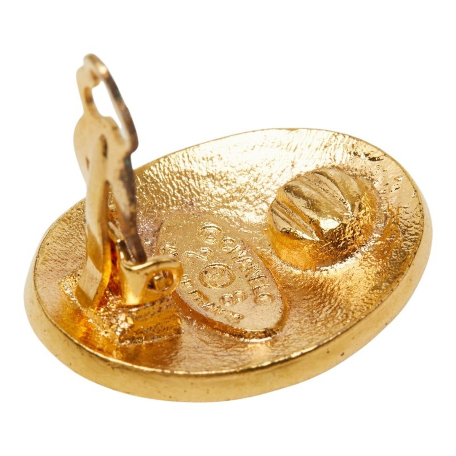 CHANEL Gold - 5