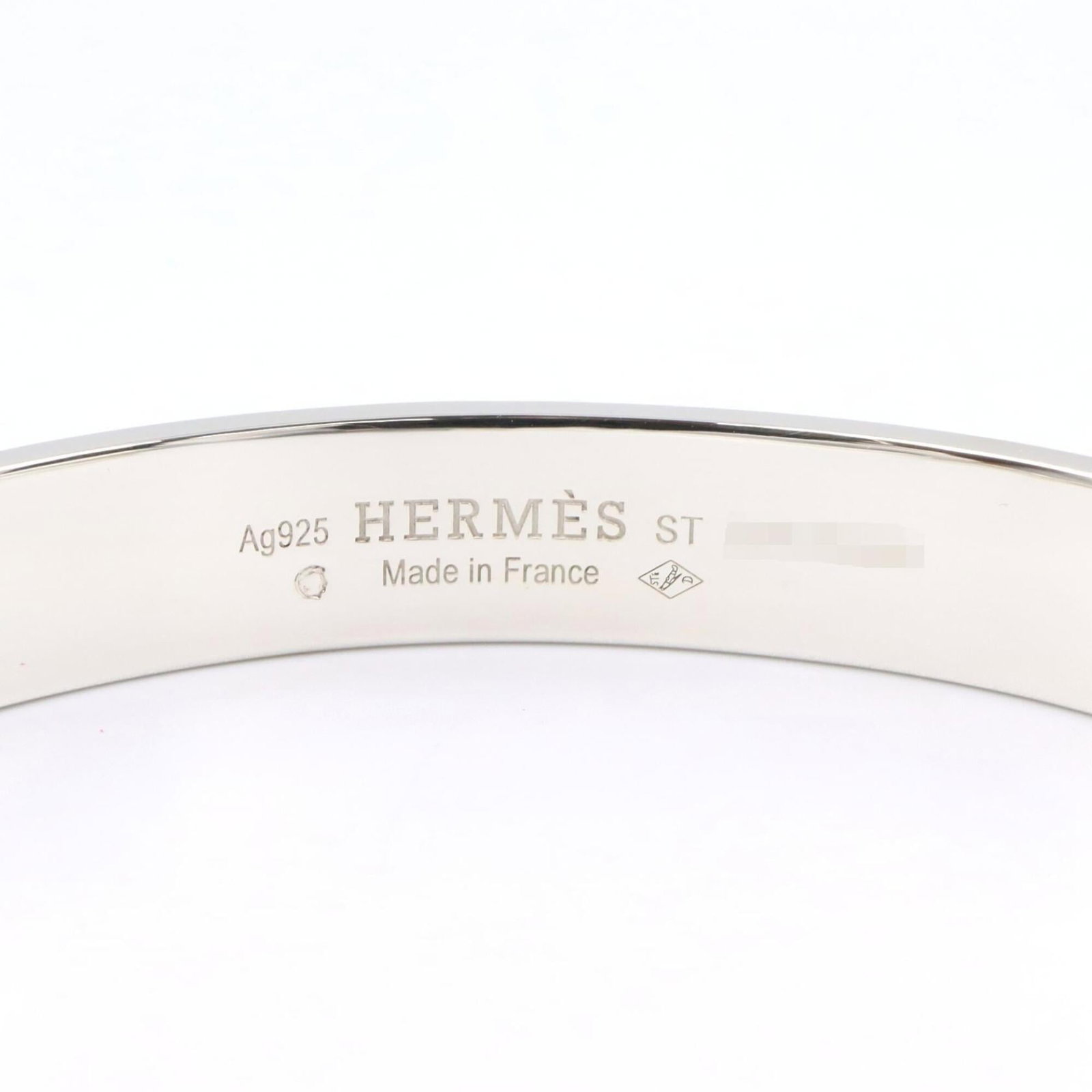 HERMES Charm Bracelet - 4