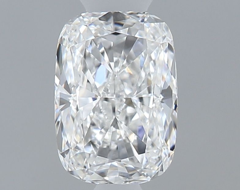 GIA Cushion Brilliant 0.33ct E VVS1 - Loose Natural Diamond: GIA Cushion Brilliant 0.33ct E VVS1 - Loose Natural Diamond GIA certified 0.33ct E VVS1 diamond in a loose natural setting, boasting exceptional clarity and a vibrant cut. This cushion brilliant diamo