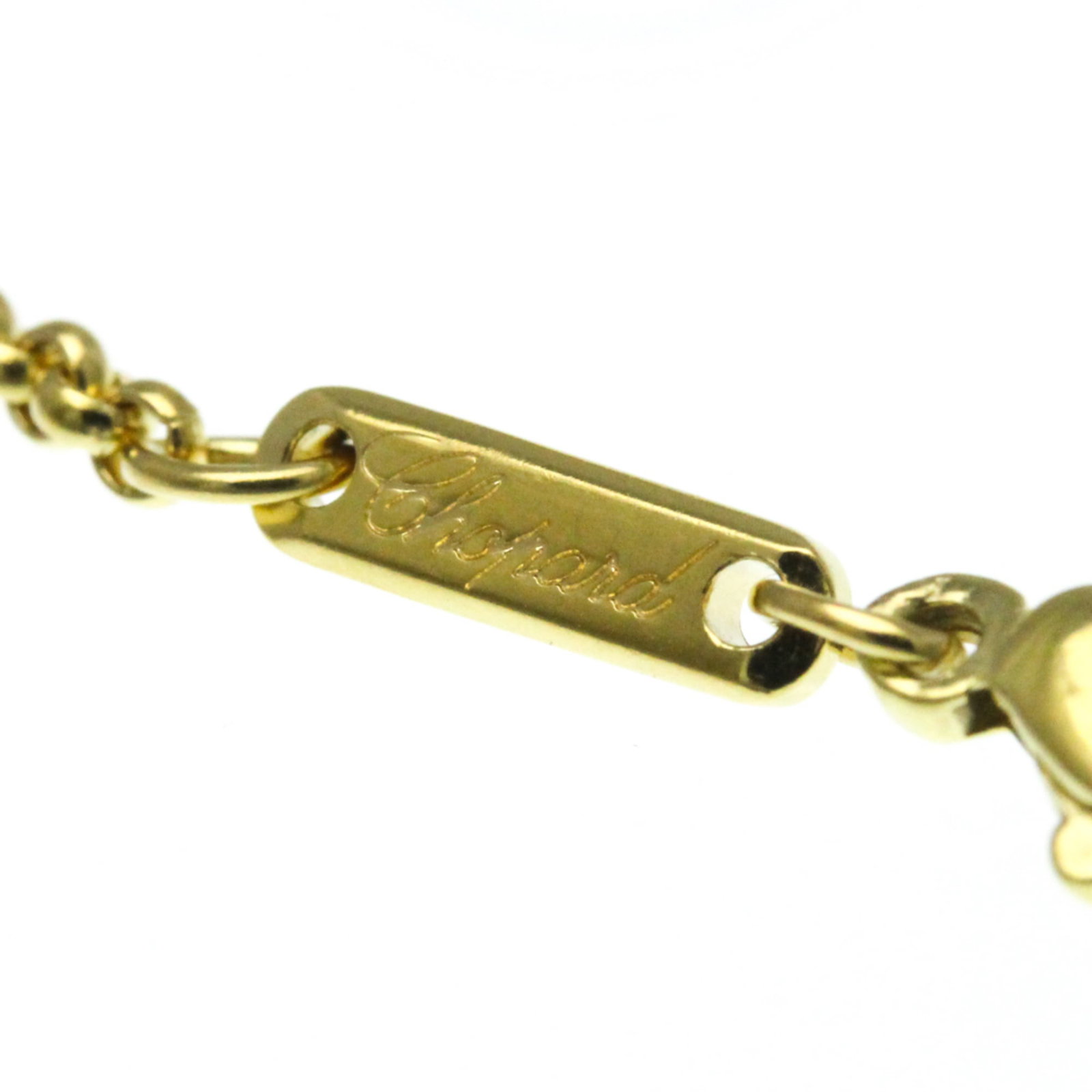 CHOPARD Yellow Gold (18K) - 10