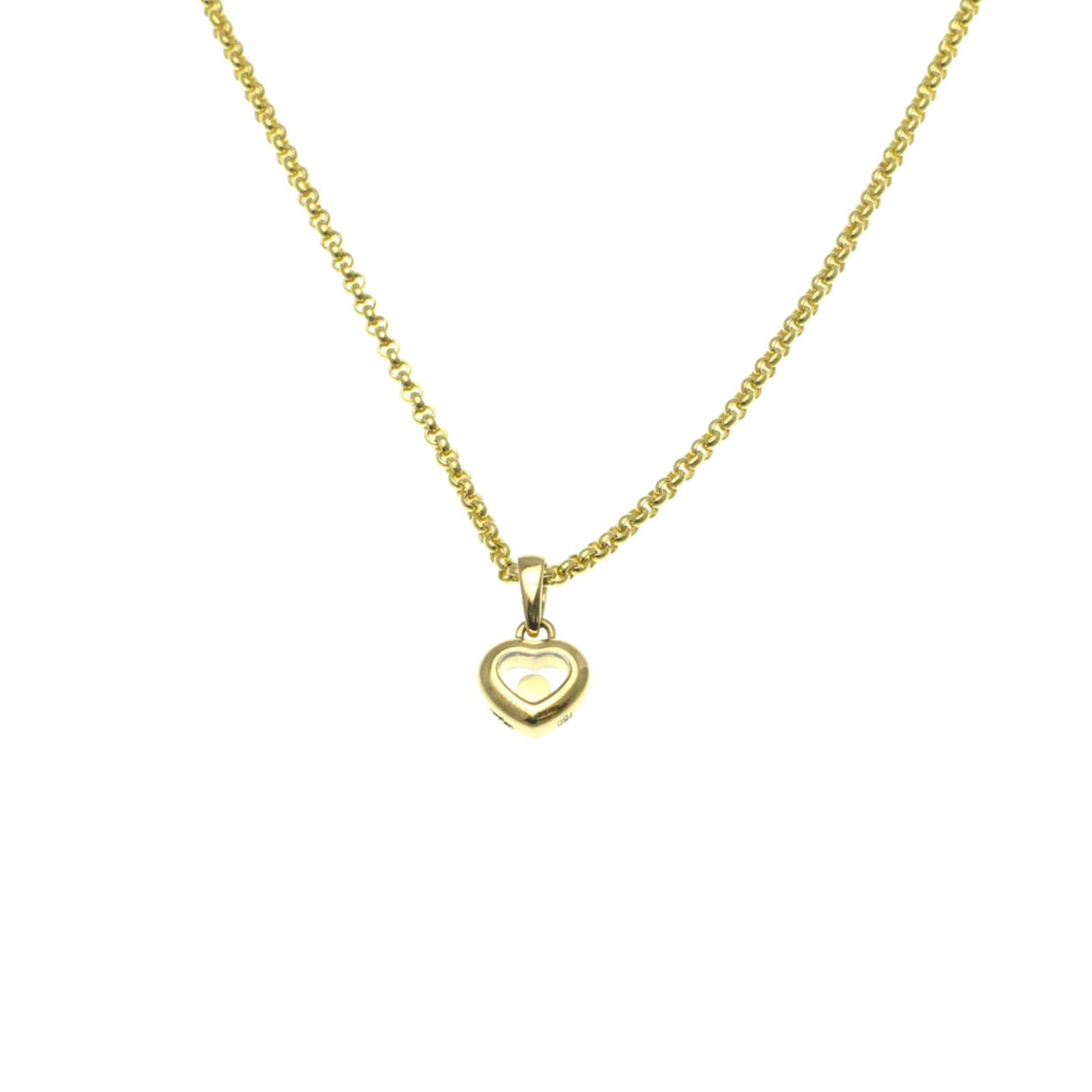 CHOPARD Yellow Gold (18K) - 14