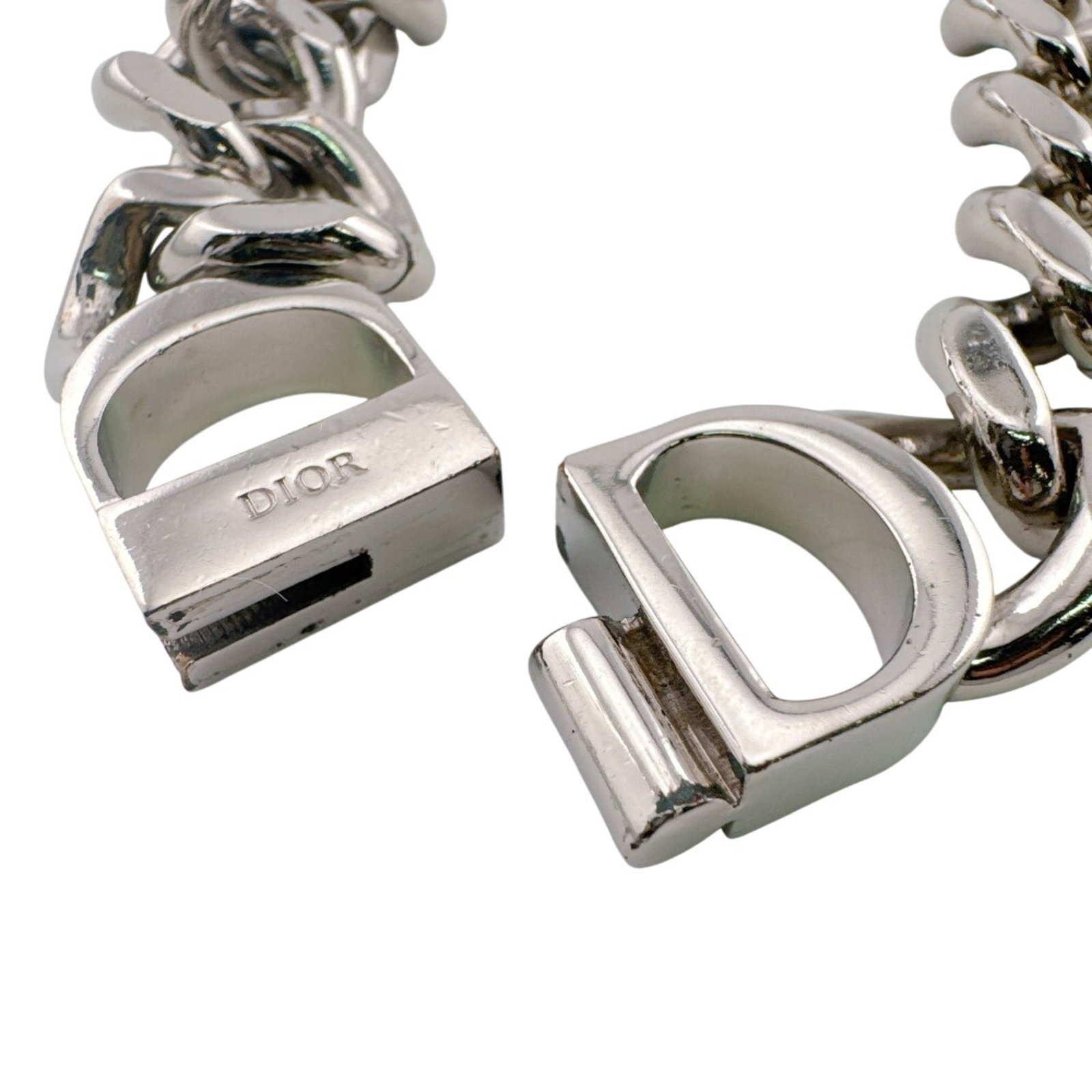 CHRISTIAN DIOR Silver - 4