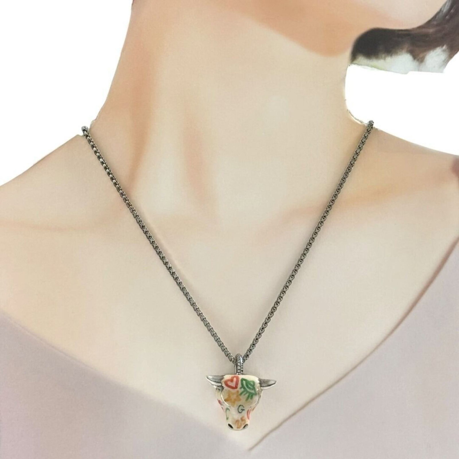 GUCCI Silver 925 - 10