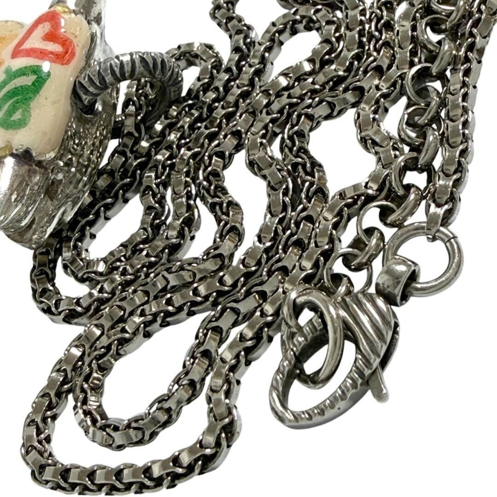 GUCCI Silver 925 - 6