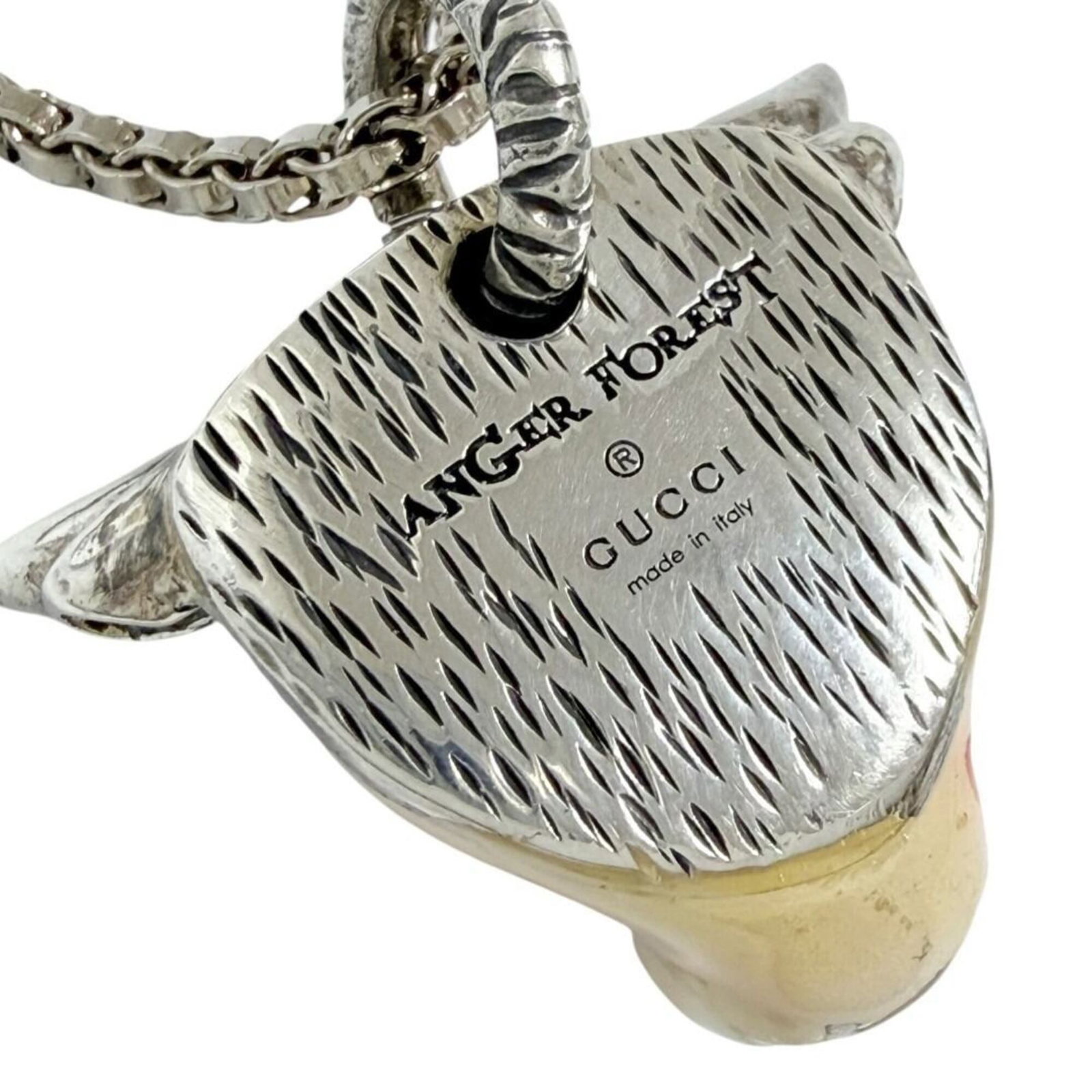 GUCCI Silver 925 - 8