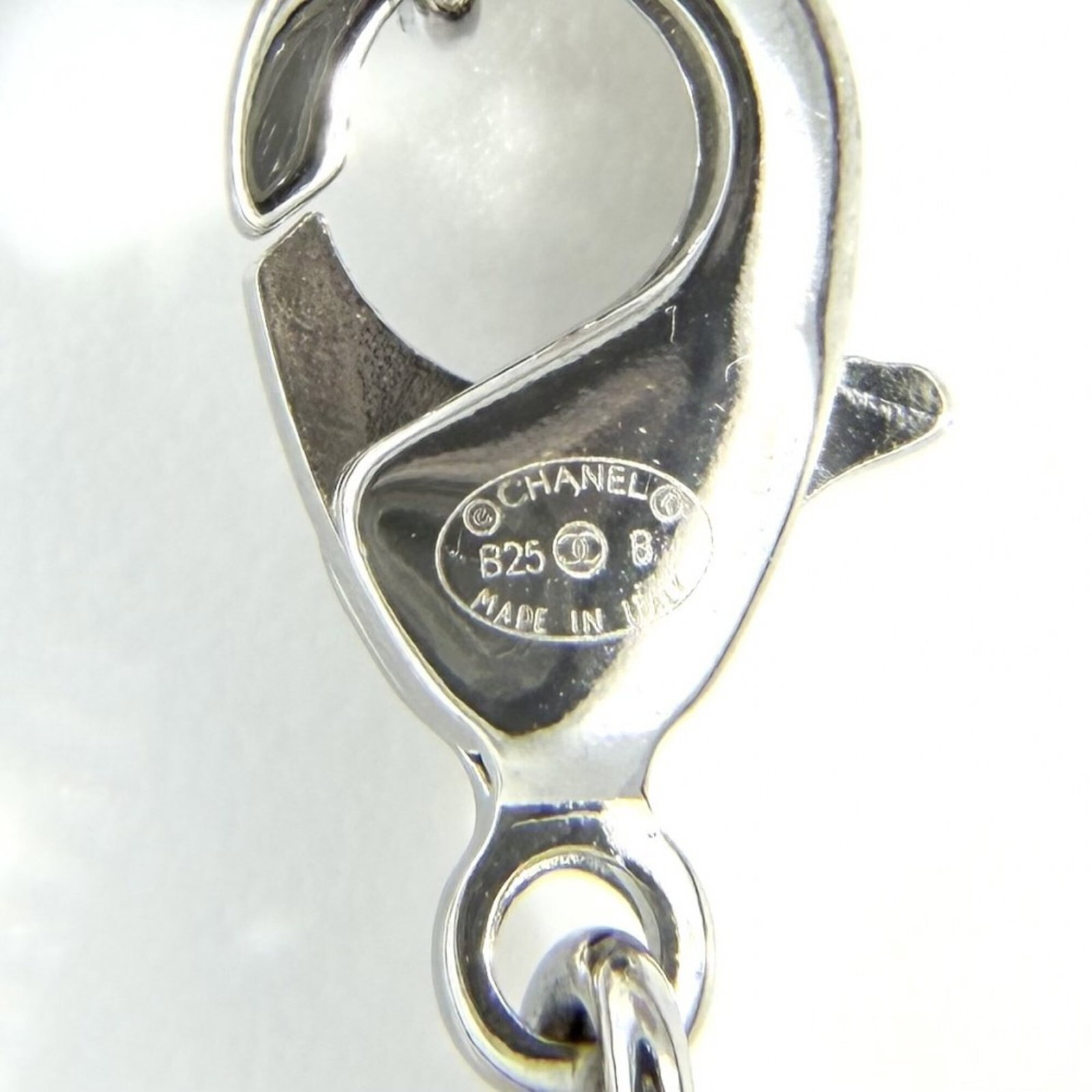CHANEL Necklace - 4