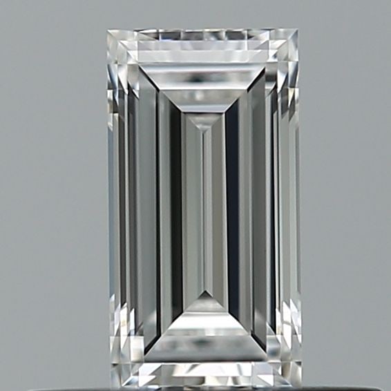 GIA Baguette 0.43ct D IF - Loose Natural Diamond: GIA Baguette 0.43ct D IF - Loose Natural Diamond The GIA Baguette 0.43ct D IF - Loose Natural Diamond is a stunning example of exceptional quality, boasting a color grade of D and clarity of IF, with