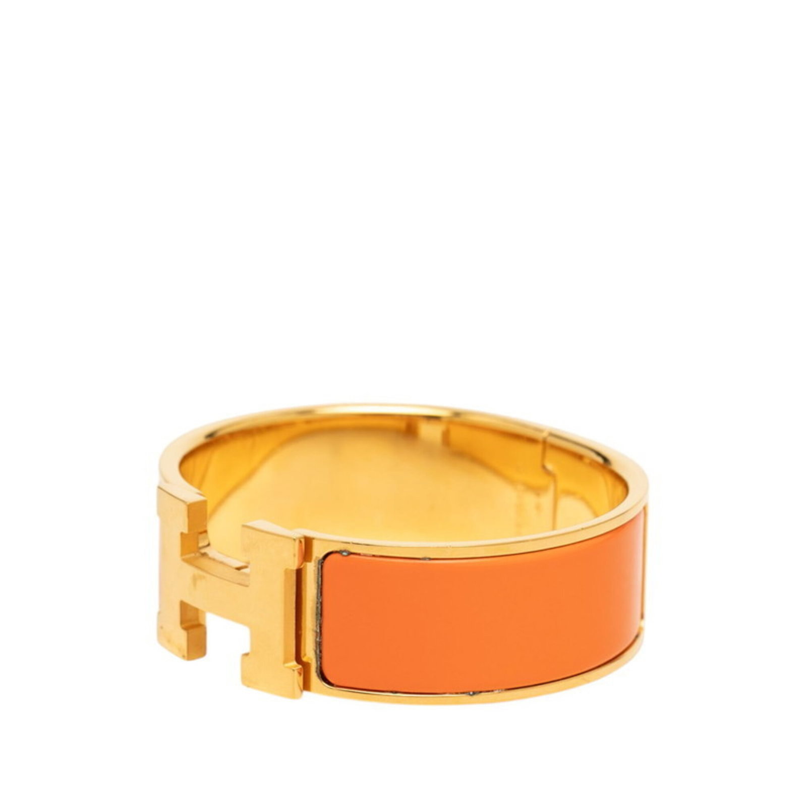 HERMES Charm Bracelet Enamel - 2