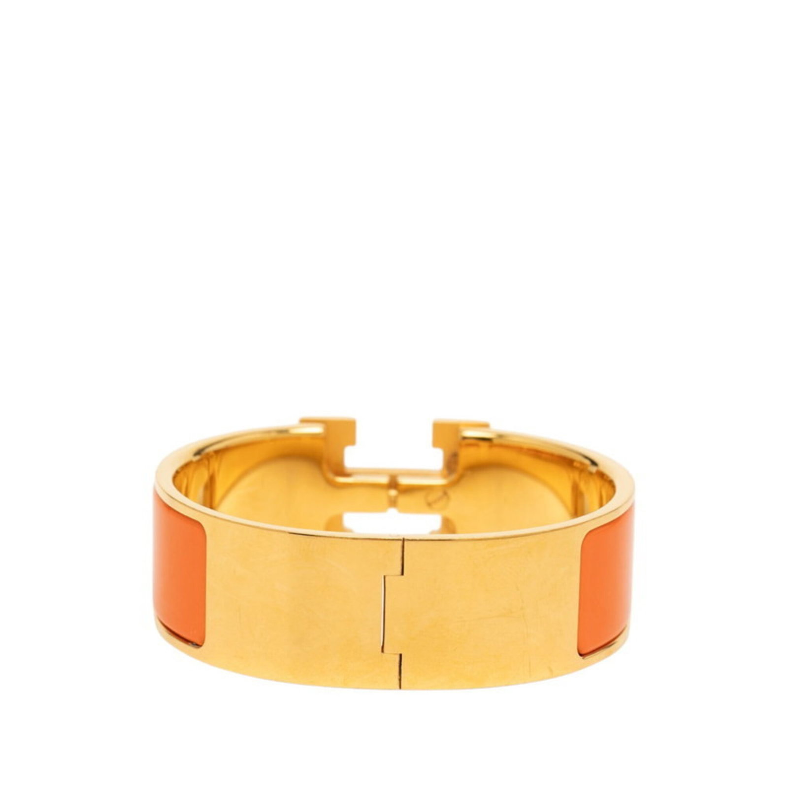HERMES Charm Bracelet Enamel - 3