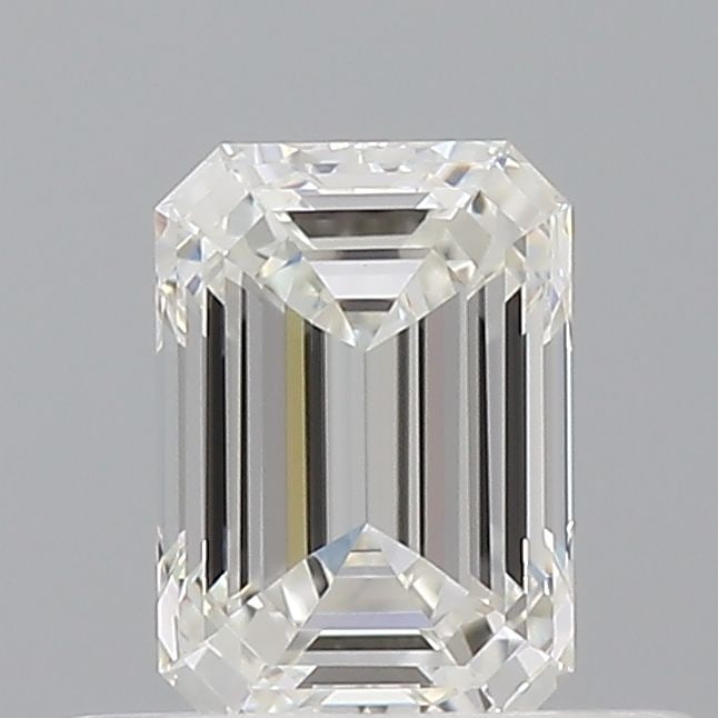 GIA Emerald 0.51ct G VVS1 - Loose Natural Diamond: GIA Emerald 0.51ct G VVS1 - Loose Natural Diamond GIA Emerald 0.51ct G VVS1 - Loose Natural Diamond0.51 carat G color, VVS1 clarity, EX polish, and EX symmetry make this diamond a standout. Certified