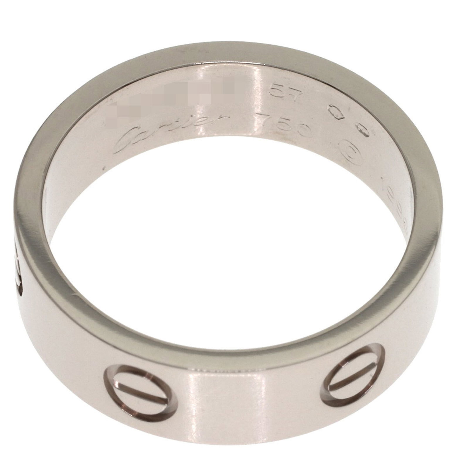 CARTIER Band Ring - 4