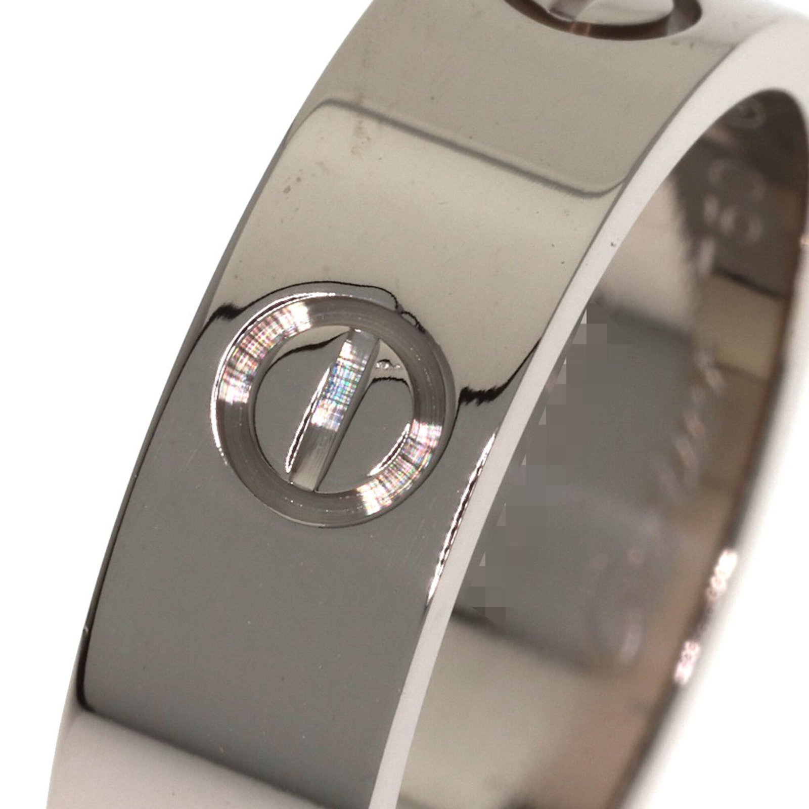 CARTIER Band Ring - 7