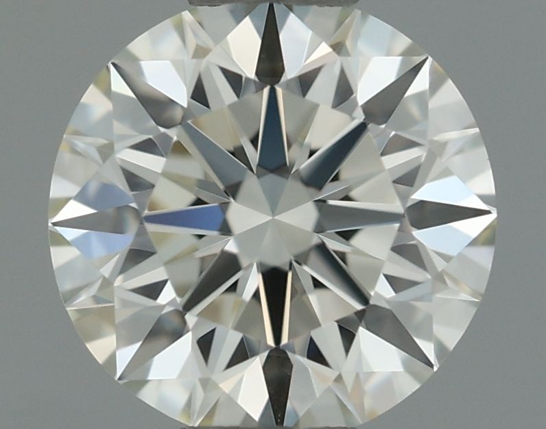 IGI Round 0.5ct K VVS2 - Loose Natural Diamond: IGI Round 0.5ct K VVS2 - Loose Natural Diamond 0.5ct IGI Round K VVS2 Diamond - Natural BeautyThis 0.5ct IGI certified round diamond boasts exceptional clarity and polish, with a color grade of K and 
