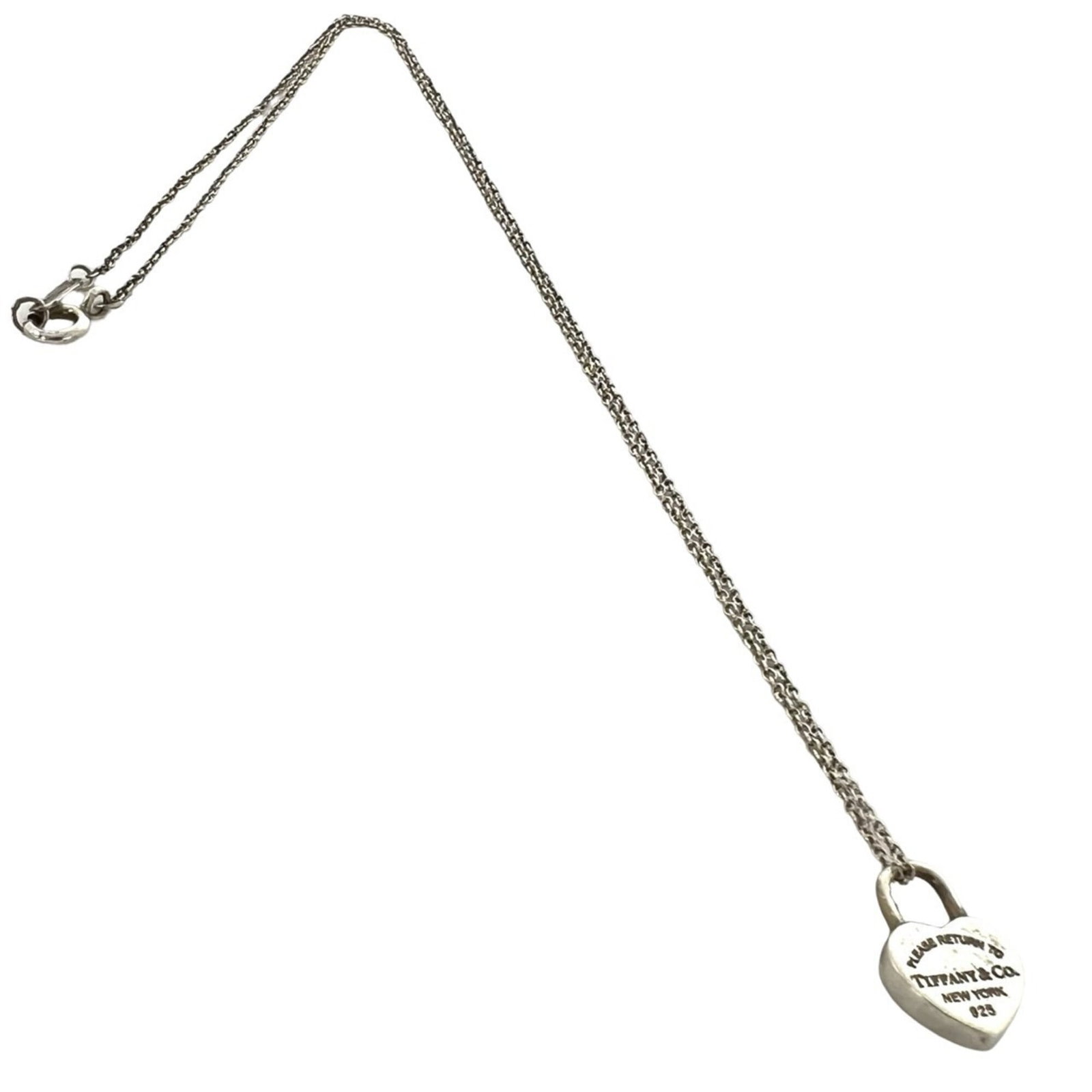 TIFFANY Silver 925
