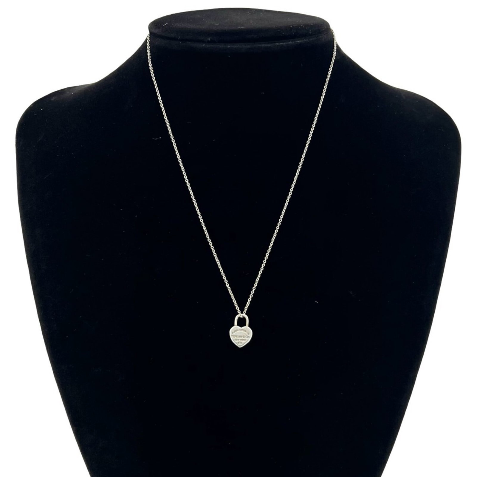 TIFFANY Silver 925 - 2