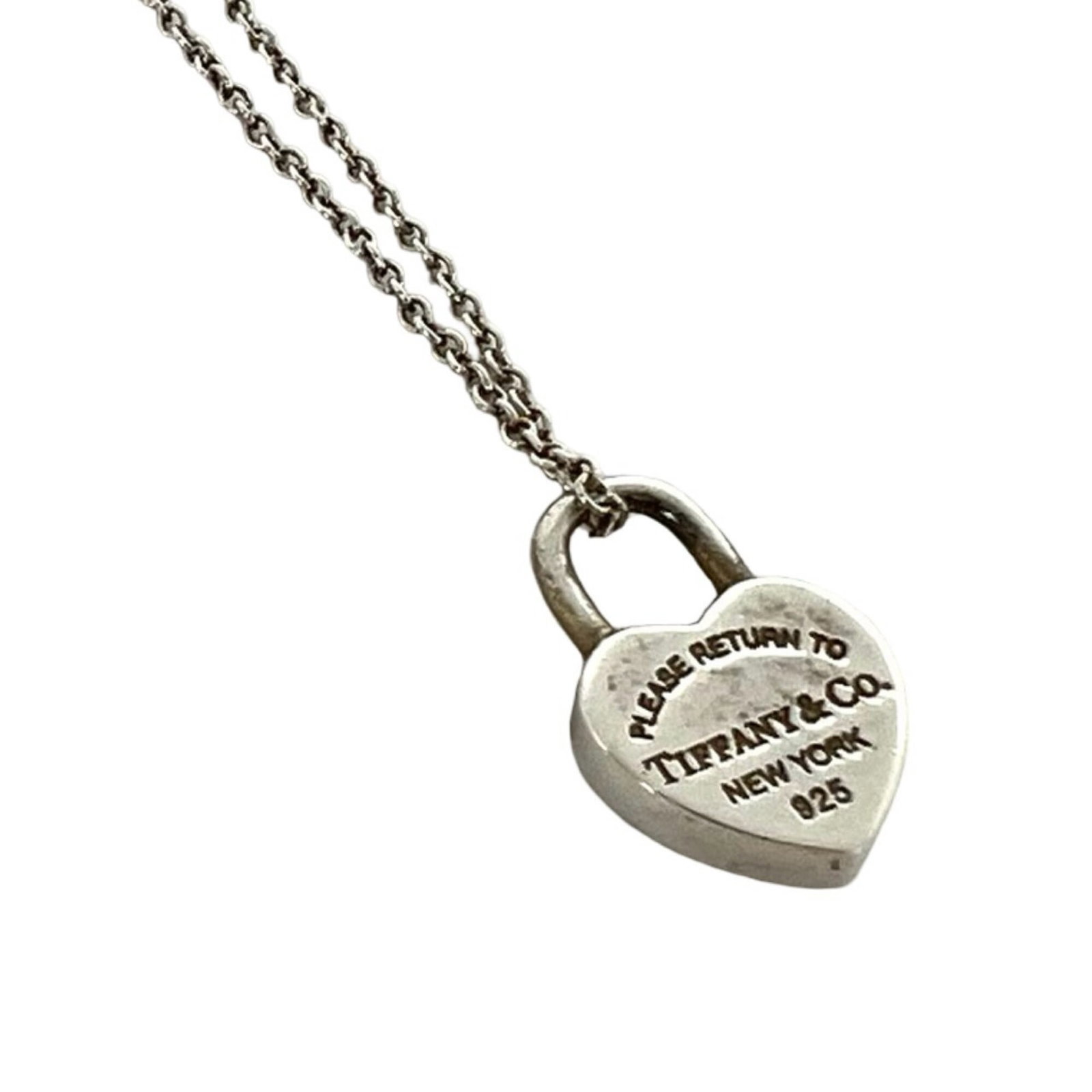 TIFFANY Silver 925 - 4