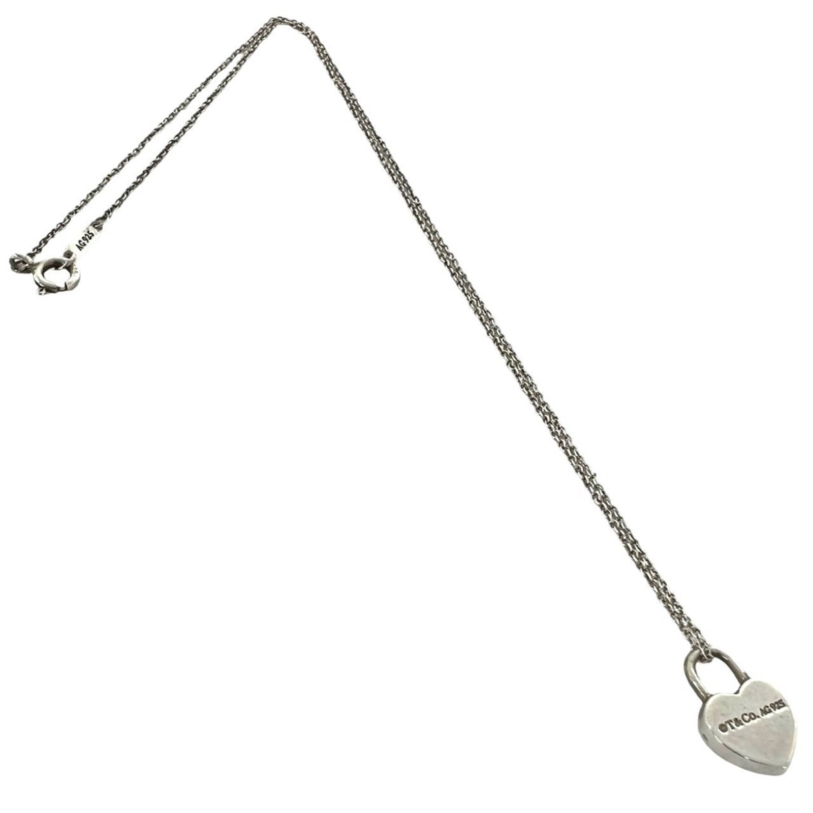 TIFFANY Silver 925 - 6