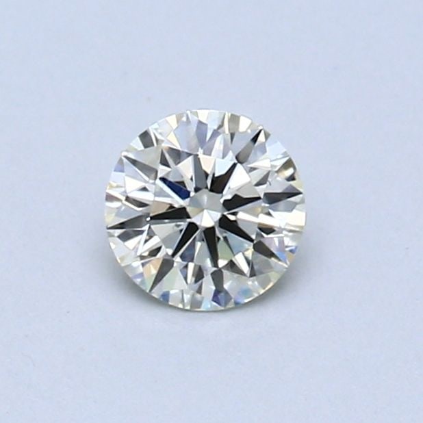 EGL Round 0.35ct I VVS1 - Loose Natural Diamond: EGL Round 0.35ct I VVS1 - Loose Natural Diamond 0.35ct I VVS1 - A Natural Diamond of Exceptional Clarity and Cut. This loose, round diamond boasts an EX polish and symmetry, making it a standout