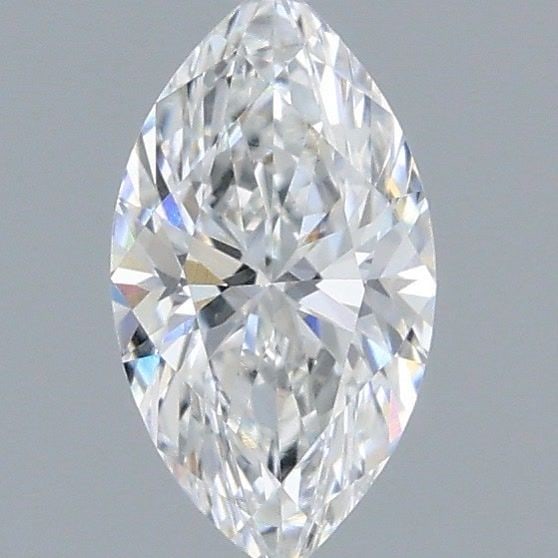 IGI Marquise 0.32ct E VVS2 - Loose Natural Diamond (1 of 1)