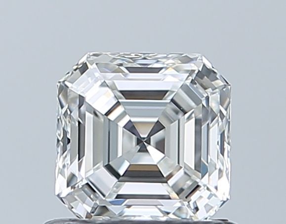 GIA Asscher 0.71ct F IF - Loose Natural Diamond: GIA Asscher 0.71ct F IF - Loose Natural Diamond GIA Asscher cut diamond with exceptional clarity and color, this 0.71ct IF F diamond offers a rare combination of brilliance and fire. Its EX polish and