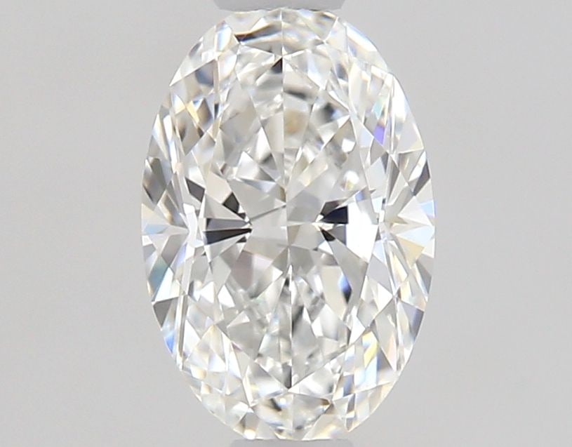 GIA Oval 0.5ct E VVS2 - Loose Natural Diamond (1 of 1)