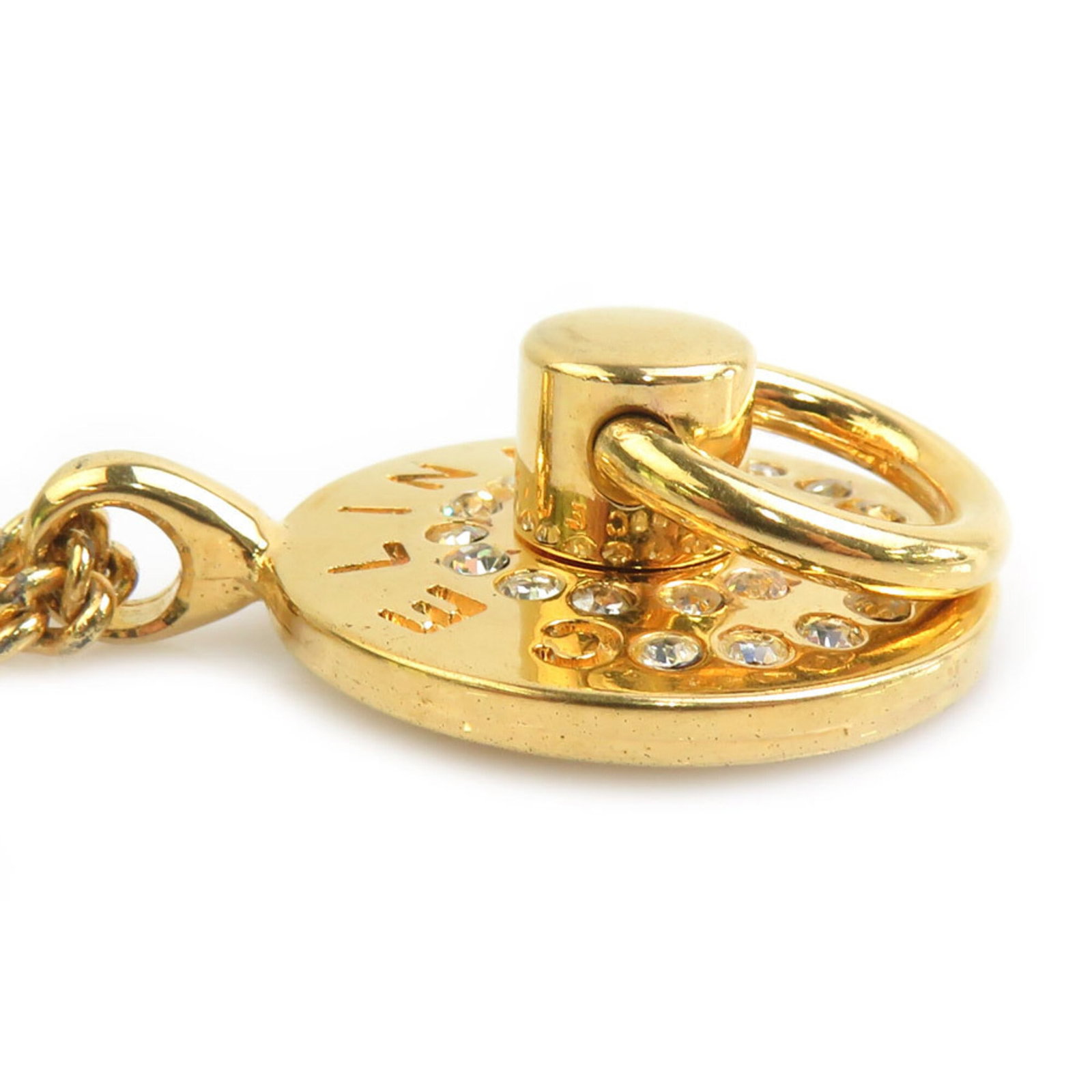 CELINE Metal Rhinestone - 3