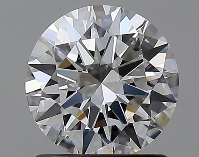 GIA Round 1.0ct F VVS1 - Loose Natural Diamond: GIA Round 1.0ct F VVS1 - Loose Natural Diamond GIA Round 1.0ct F VVS1 - Loose Natural DiamondThis 1.0ct round diamond boasts exceptional clarity, color, and cut, with a VVS1 clarity grade indicating m