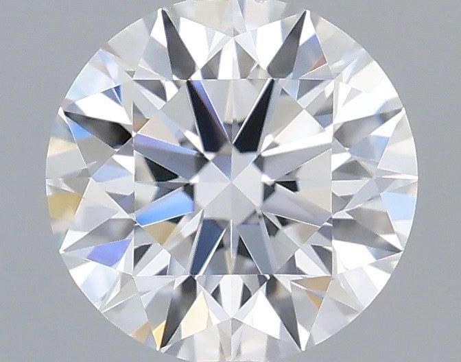 GIA Round 0.45ct F VVS1 - Loose Natural Diamond: GIA Round 0.45ct F VVS1 - Loose Natural Diamond GIA Round 0.45ct F VVS1 - Loose Natural Diamond. This exquisite diamond boasts a flawless VVS1 clarity and an F color, making it a true gem for any disc