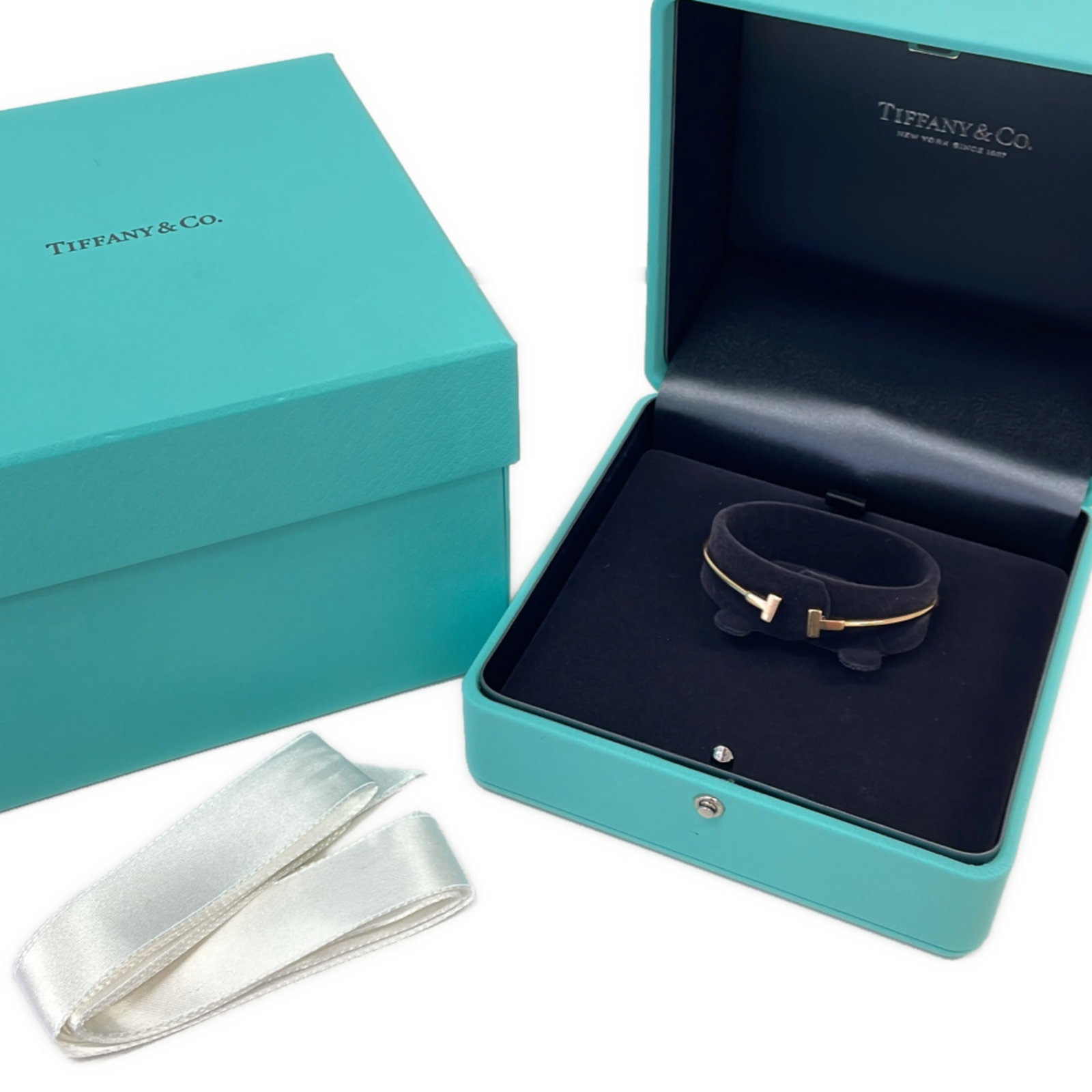 TIFFANY Bangle Gold (18K) - 9