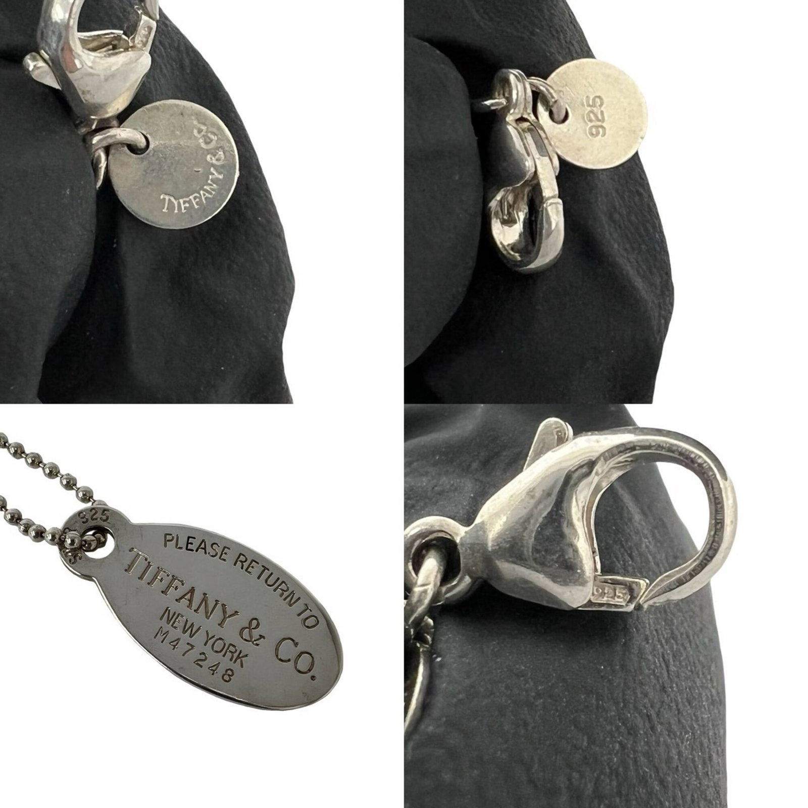 TIFFANY Silver 925 - 3