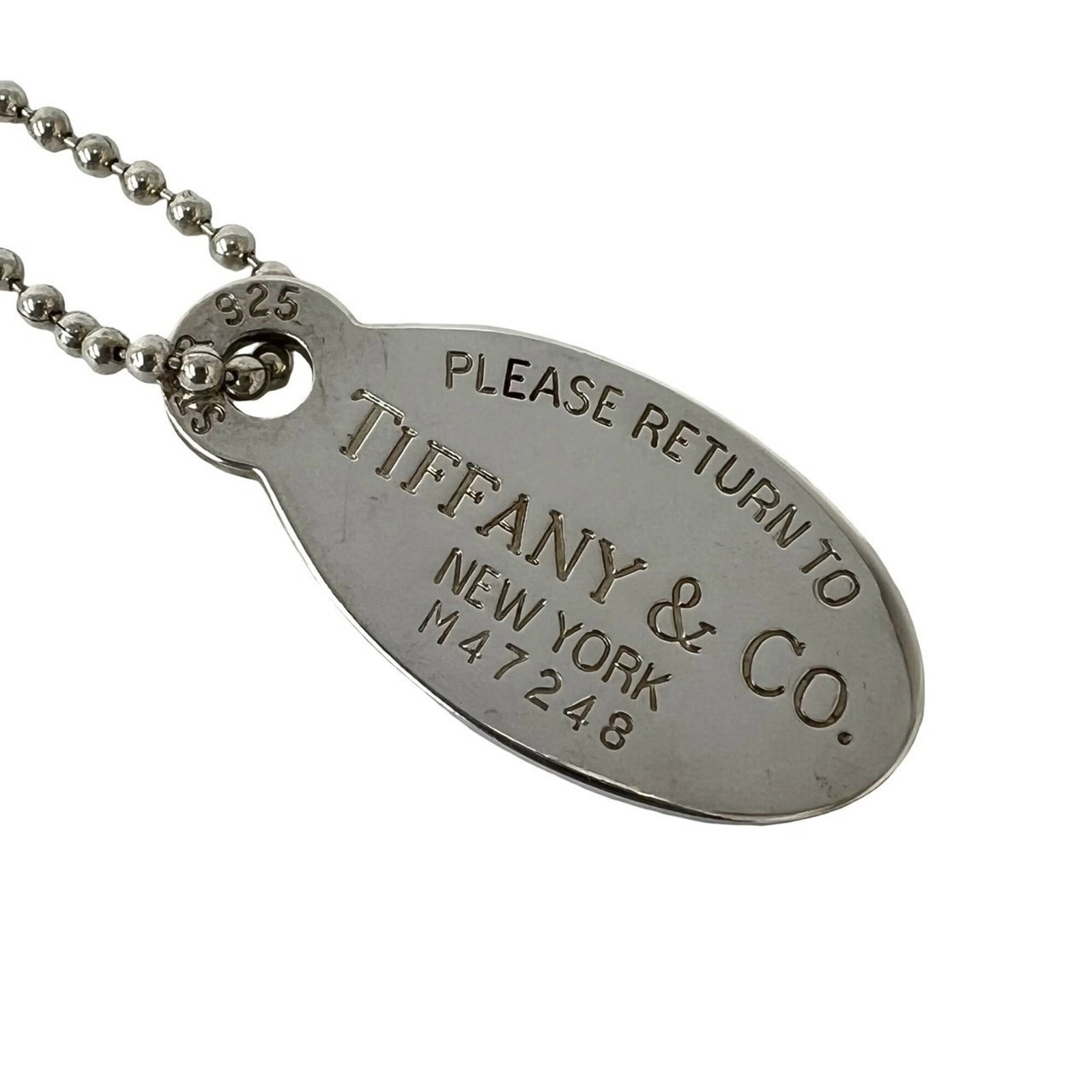 TIFFANY Silver 925 - 4