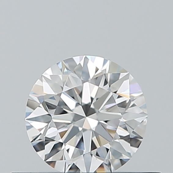 GIA Round 0.4ct D VVS1 - Loose Natural Diamond: GIA Round 0.4ct D VVS1 - Loose Natural Diamond GIA Round 0.4ct D VVS1 - Loose Natural DiamondThis exquisite 0.4ct diamond boasts a flawless VVS1 clarity, exceptional D color, and EX polish, symmetry,