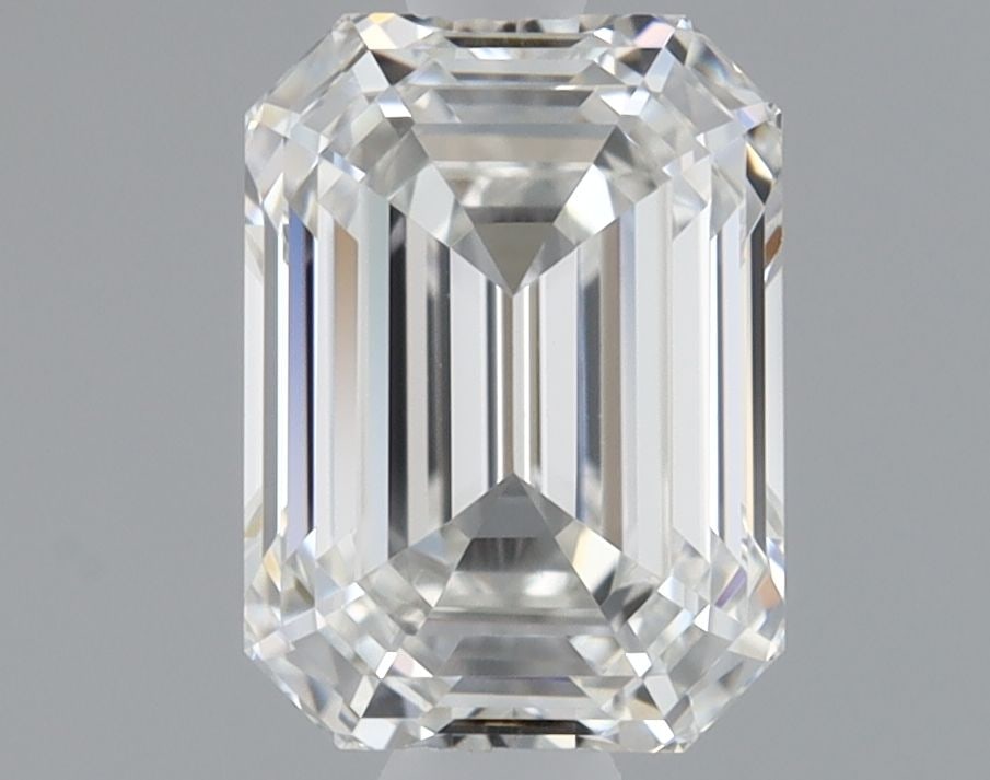 GIA Emerald 0.73ct H VVS1 - Loose Natural Diamond: GIA Emerald 0.73ct H VVS1 - Loose Natural Diamond GIA Emerald 0.73ct H VVS1 - Loose Natural DiamondThe GIA Emerald features a stunning 0.73ct natural diamond with exceptional clarity, boasting a VVS1