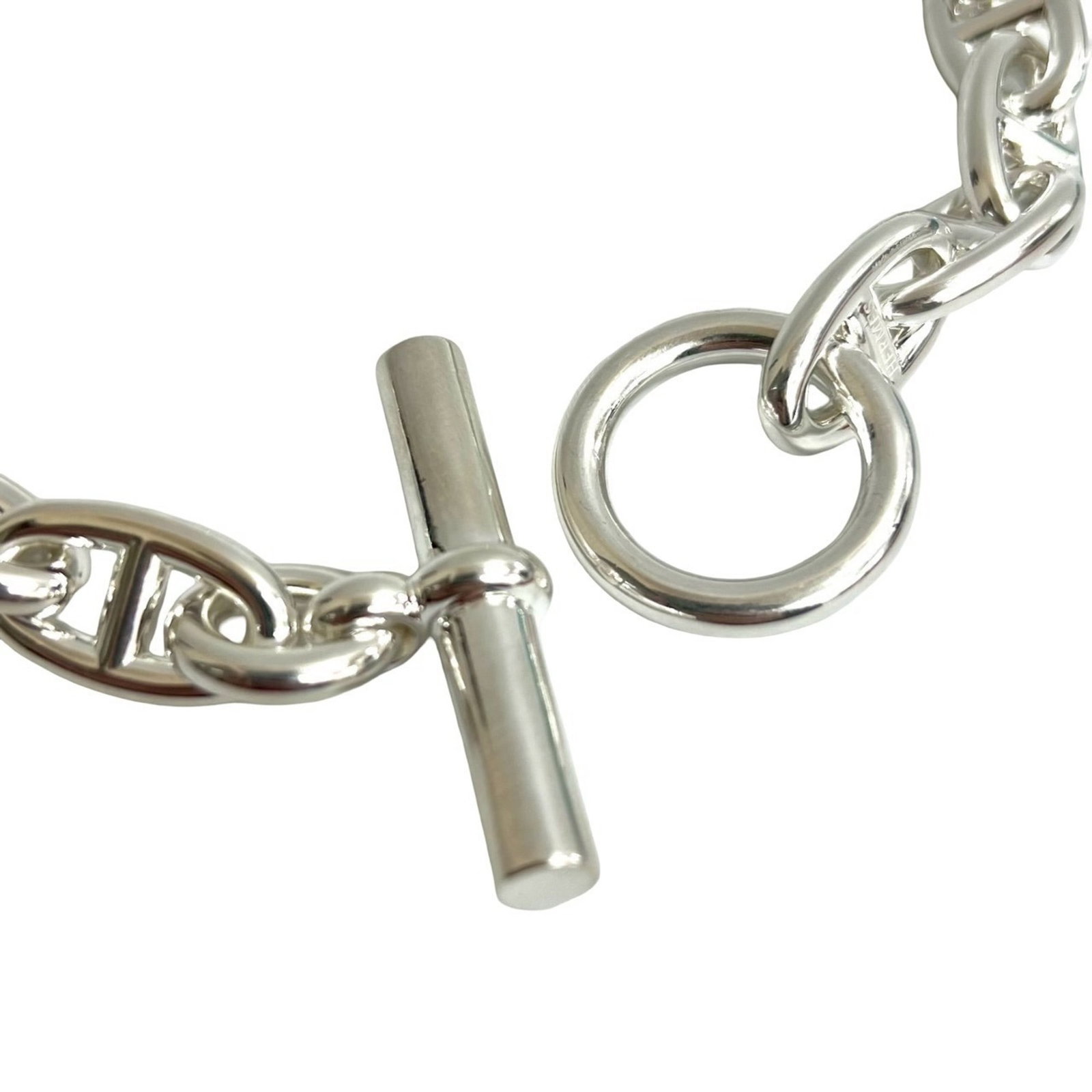 HERMES Silver 925 - 4