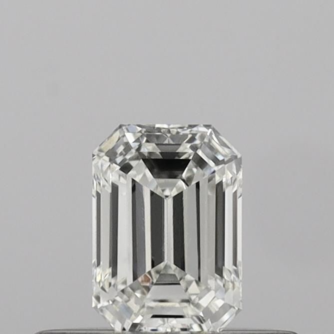 GIA Emerald 0.31ct I VVS2 - Loose Natural Diamond: GIA Emerald 0.31ct I VVS2 - Loose Natural Diamond GIA Emerald 0.31ct I VVS2 - Loose Natural DiamondThe GIA Emerald 0.31ct I VVS2 is a rare and exceptional natural diamond, certified by the