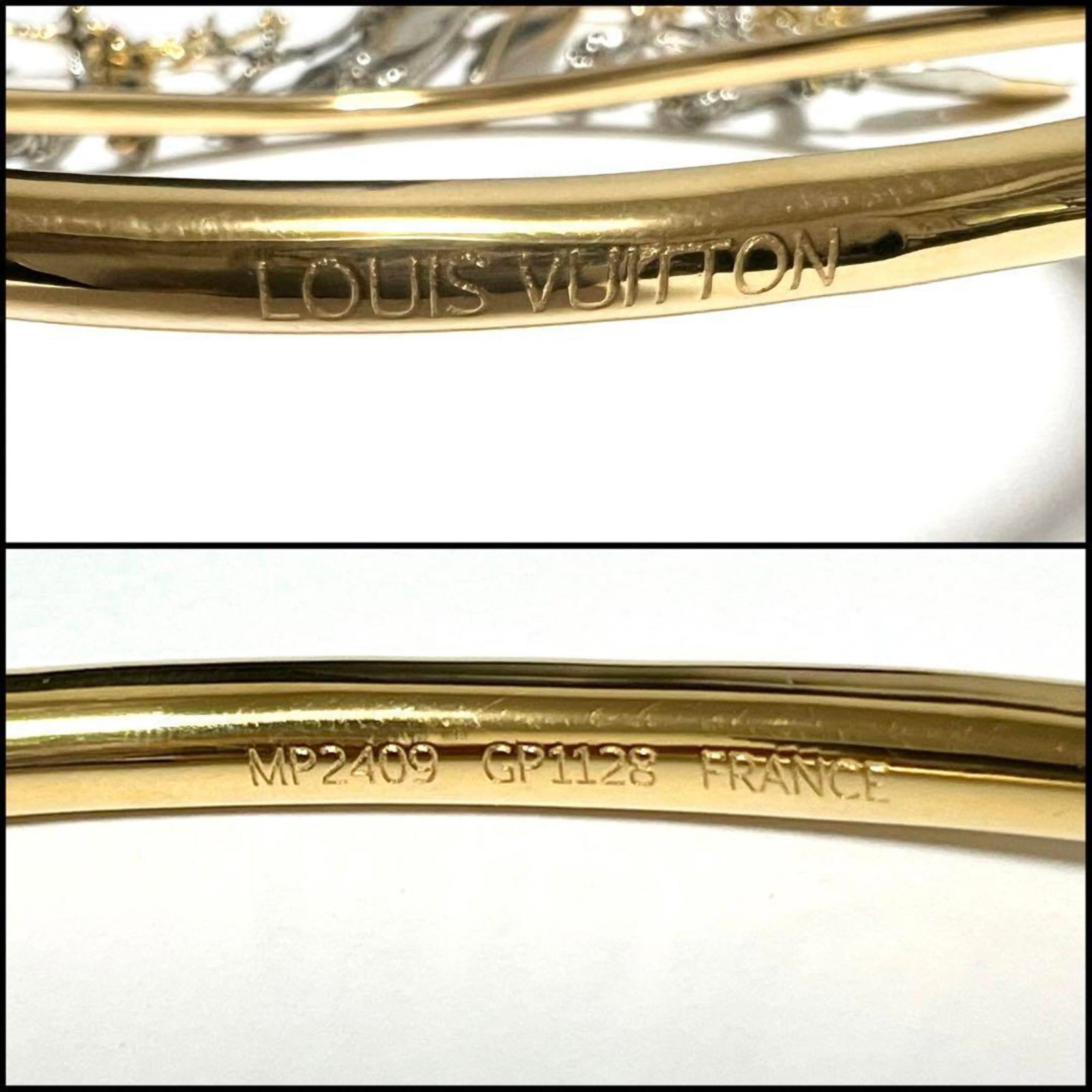 LOUIS VUITTON Metal - 8