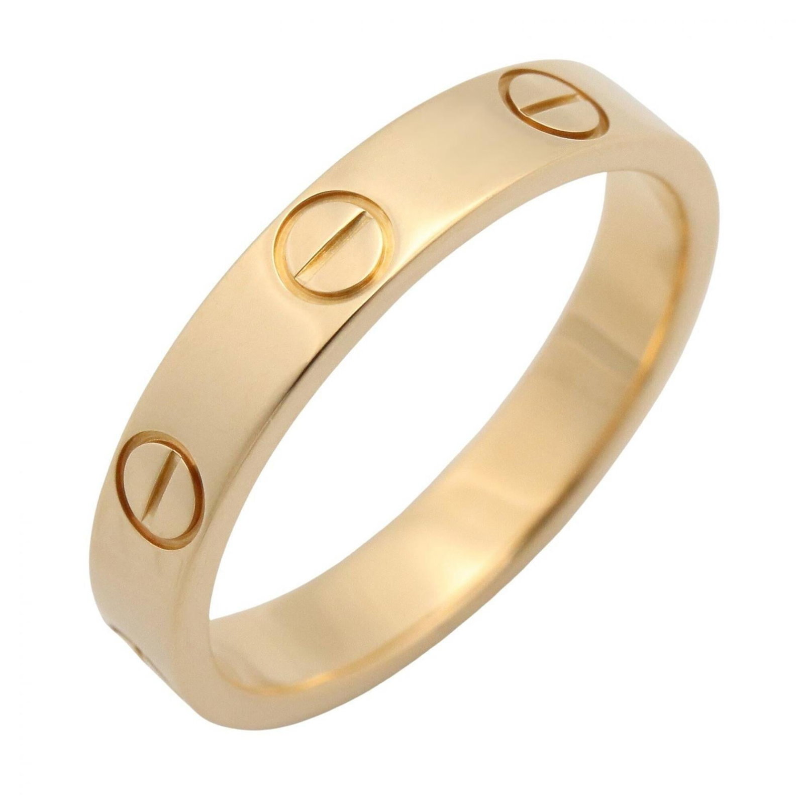 CARTIER Band Ring Yellow Gold (18K): CARTIER Band Ring Yellow Gold (18K) Yellow gold (18K) Cartier Band Ring, a stylish and elegant accessory, boasts a classic design that suits both men and women. The 18K yellow gold material provides a