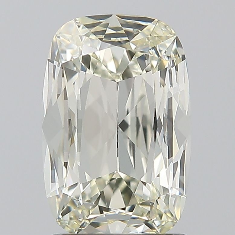 GIA Cushion Brilliant 1.2ct L VVS2 - Loose Natural Diamond: GIA Cushion Brilliant 1.2ct L VVS2 - Loose Natural Diamond GIA certified, this 1.2 carat cushion brilliant diamond boasts exceptional clarity with a VVS2 grade, impressive color with a light L grade,