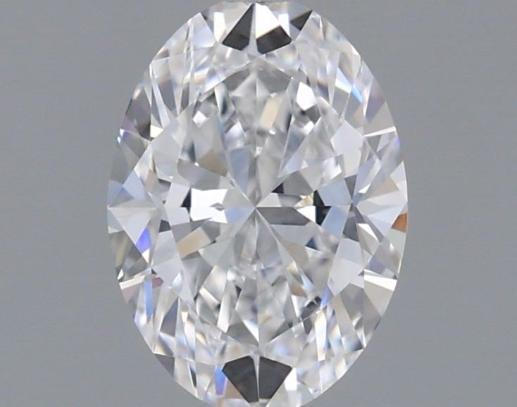 GIA Oval 0.7ct D VVS2 - Loose Natural Diamond: GIA Oval 0.7ct D VVS2 - Loose Natural Diamond GIA Oval 0.7ct D VVS2 - Loose Natural DiamondThis exceptional 0.7ct oval-cut diamond boasts a color grade of D, indicating its exceptional clarity, and a